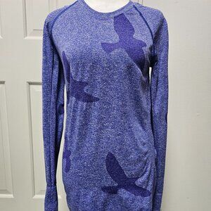 Title Nine Wings Out Long Sleeve Top